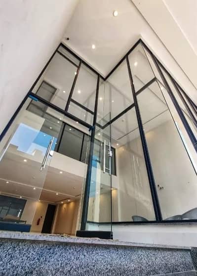 8 Marla Commercial Ground + Mezzanine Available For Rent In DHA Phase 9 Prime location