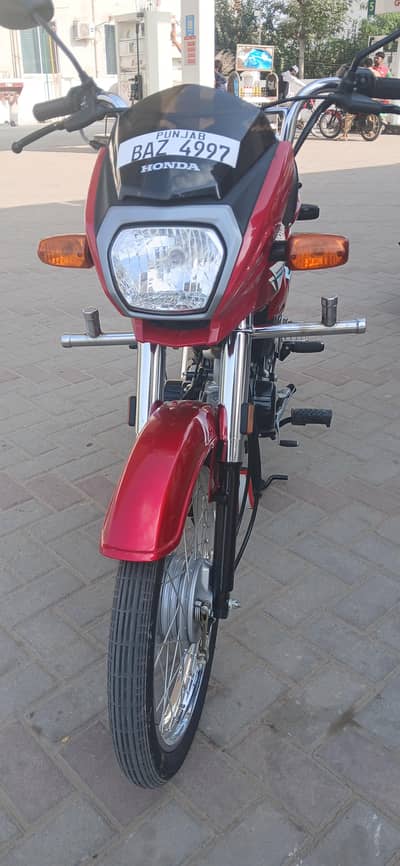 Honda cd dream 70 cc model 2026 condition 10/10