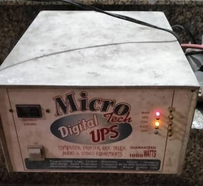 02 Functional Manully made UPS for Sale
