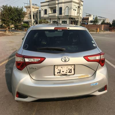 Toyota Vitz 2022