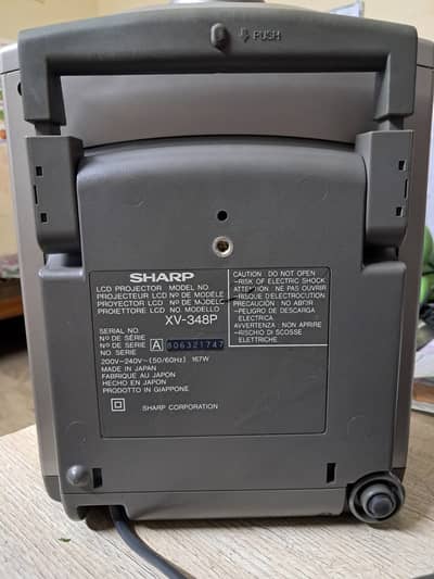 SHARP VX-348P Projector for Sale USED
