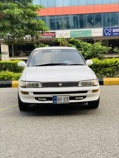 Toyota Corolla 1994