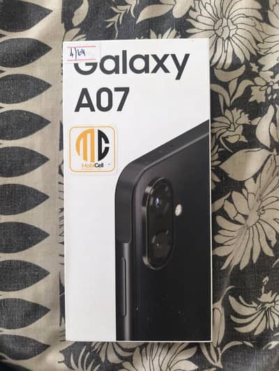 Samsung Mobile A07 5G