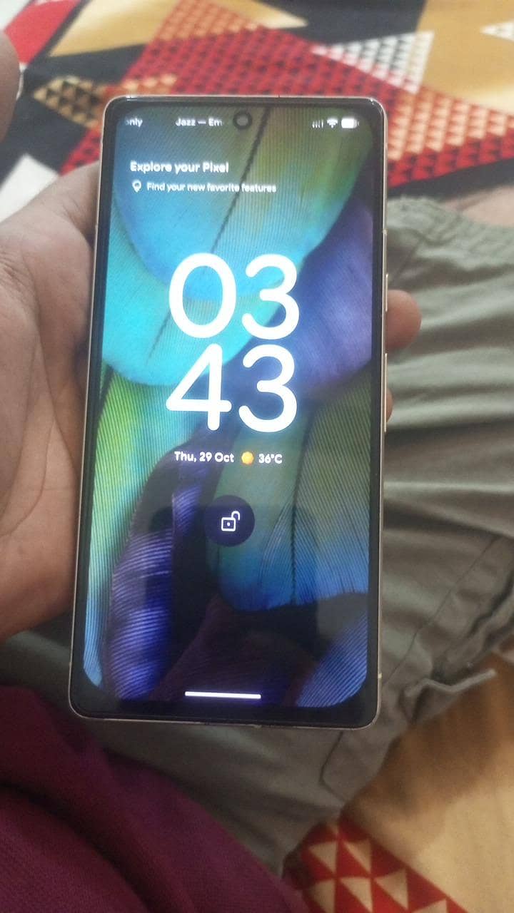 Google Pixel 7 hai 4