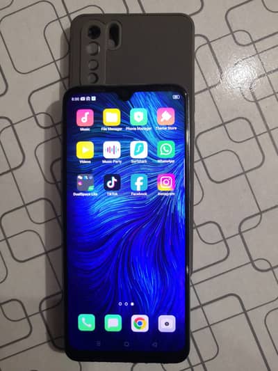 100% OK 8+256 ORIGINAL OPPO F15 MOBILE FOR SALE NO ISSUE AL OK NON PTA