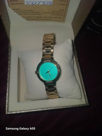 Brand new Papillon Watch