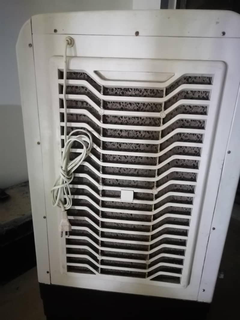 Air cooler 2