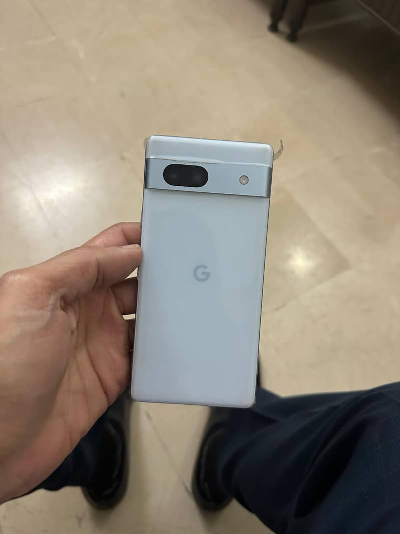 Google Pixel 7a 0