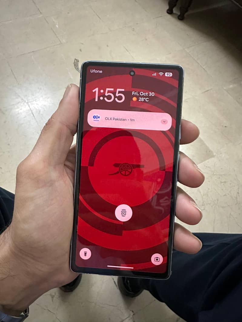 Google Pixel 7a 3