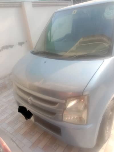 Suzuki Wagon R 2007