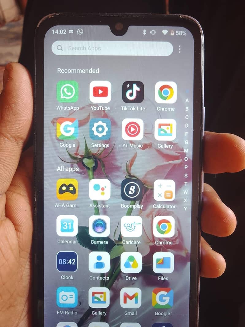 Itel A48 0