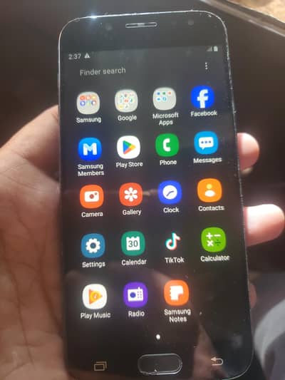 Samsung Mobile J5 Pro