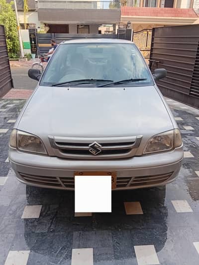 Suzuki Cultus VXR 2004