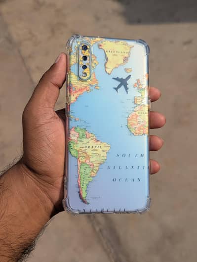 Vivo S1 full box . Offical pta approved.  urgent Sale