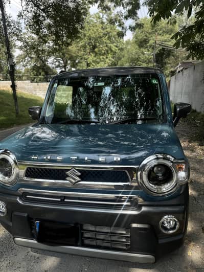 Suzuki Hustler 2024