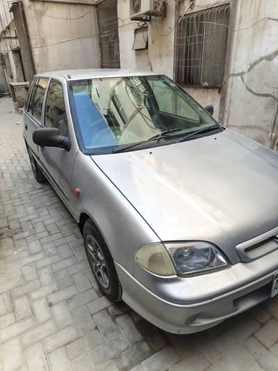 Suzuki Cultus VXL AC 2002 reg 2003
