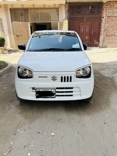 Suzuki Alto 2025