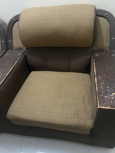 Sofa Set