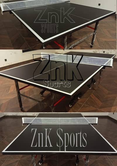Table Tennis Tables