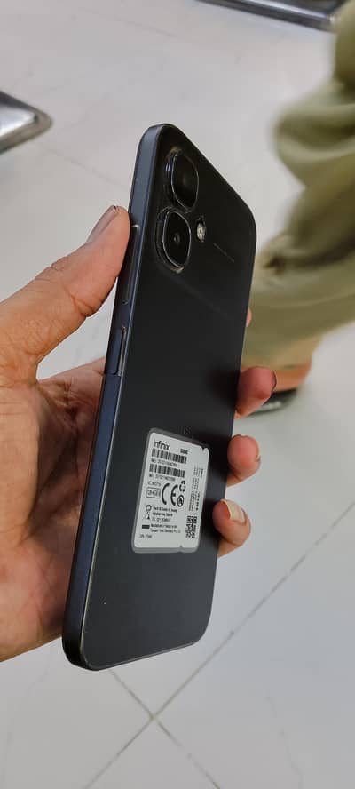 Infinix Smart 20