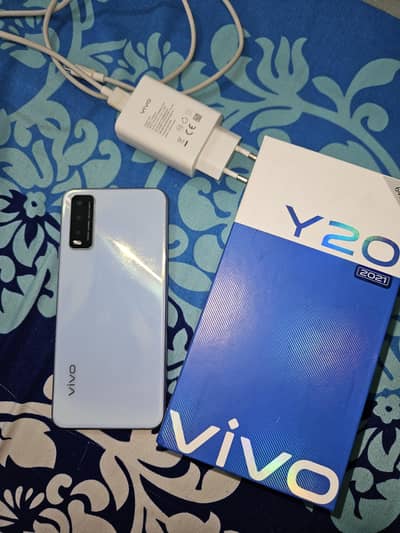 Vivo Y20