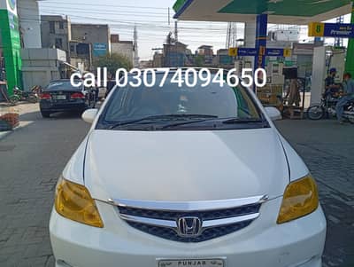 Honda City 2006/2007