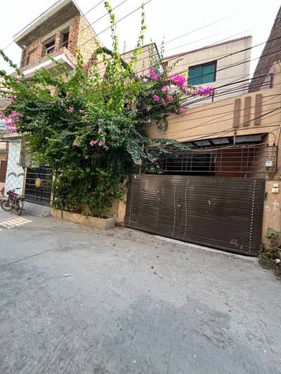 5 Marla Double Storey House For Sale Shalley Valley Range Road.