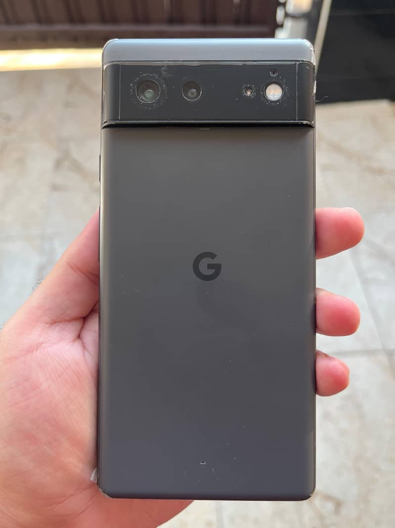 Google Pixel 6 0