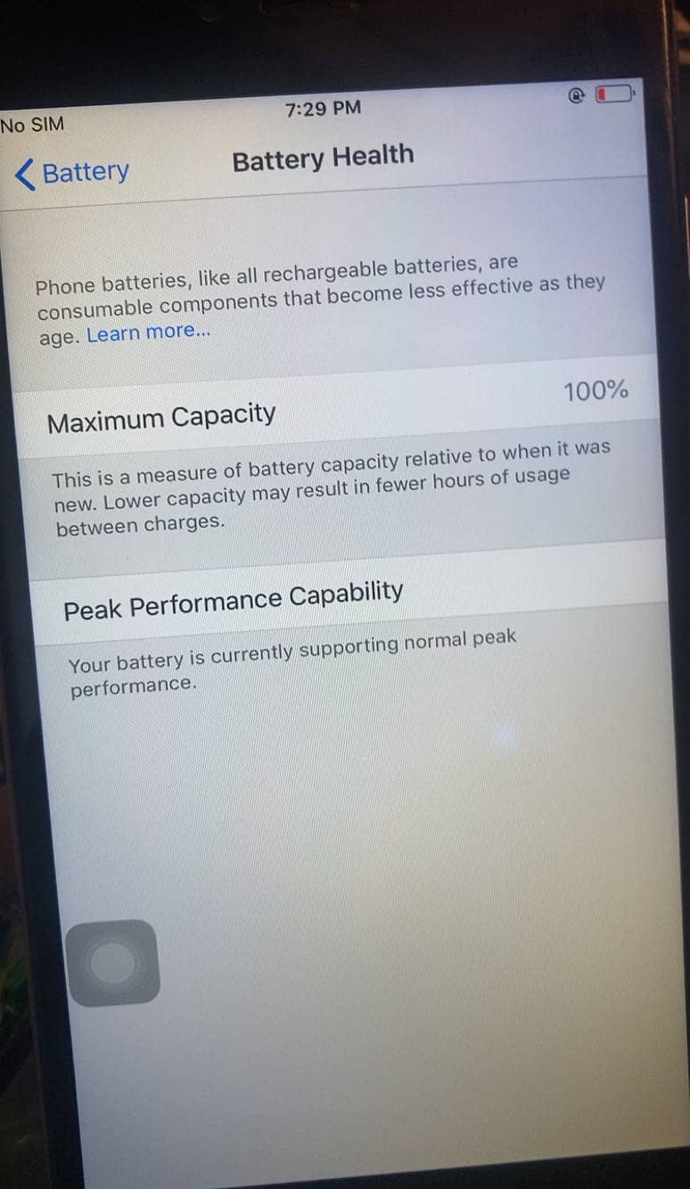 Apple iPhone 6S Plus 1