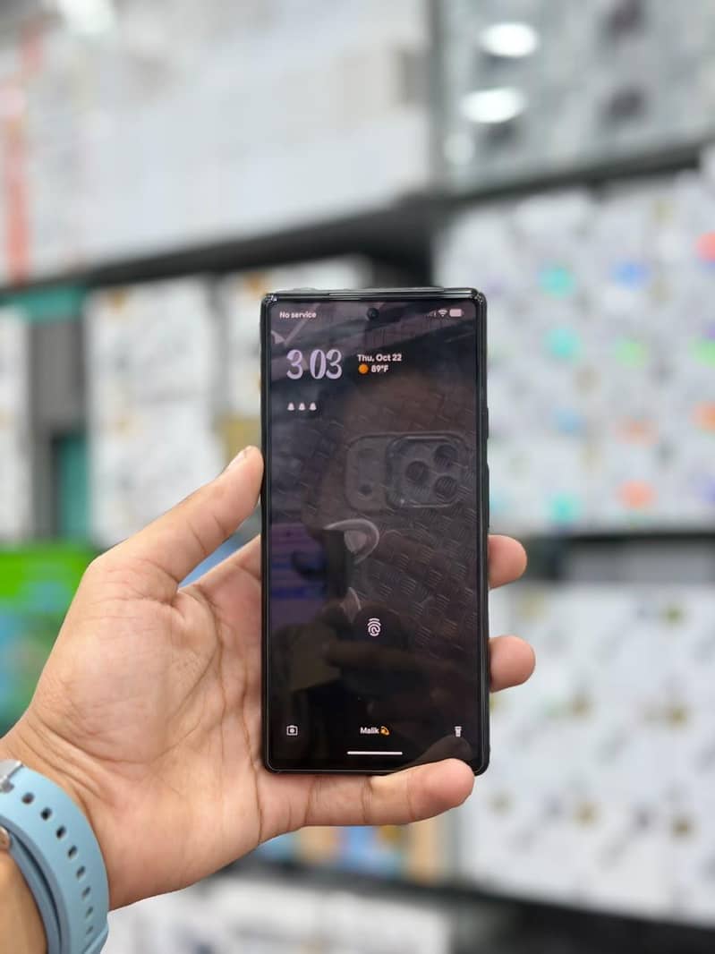 Google Pixel 6a 1