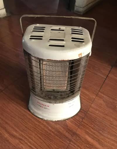 Gas Heater