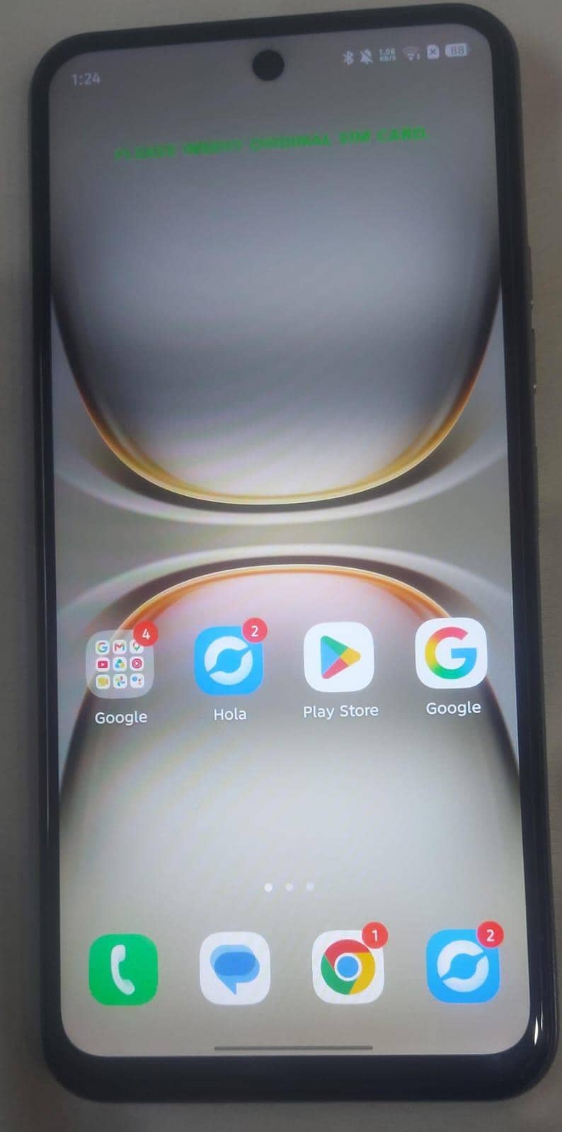 Tecno Spark 40C 0