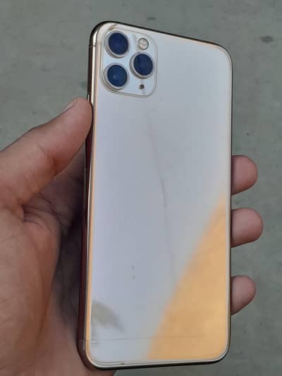IPhone 11 pro max waterpack 64gb