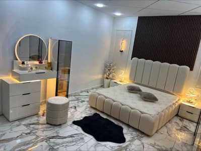 Bed, Wooden Bed, Double Bed, Single Bed, Bed Set, New Bed, Furniture