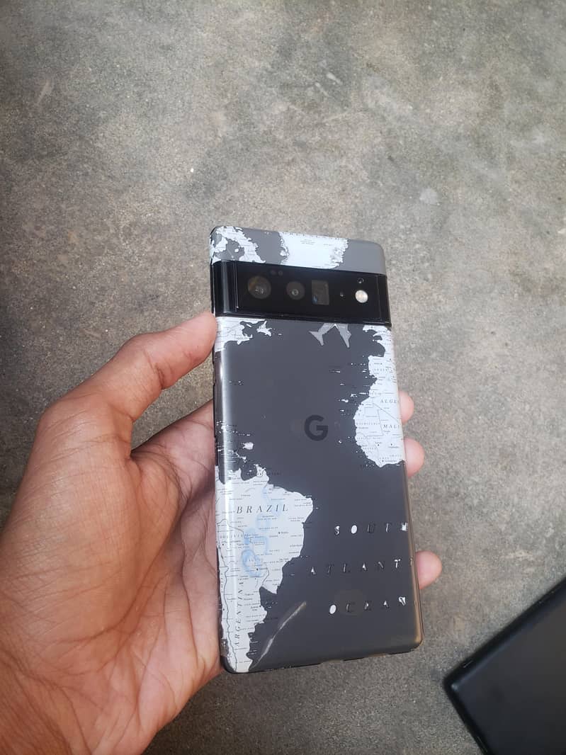 Google Pixel 6 Pro 0