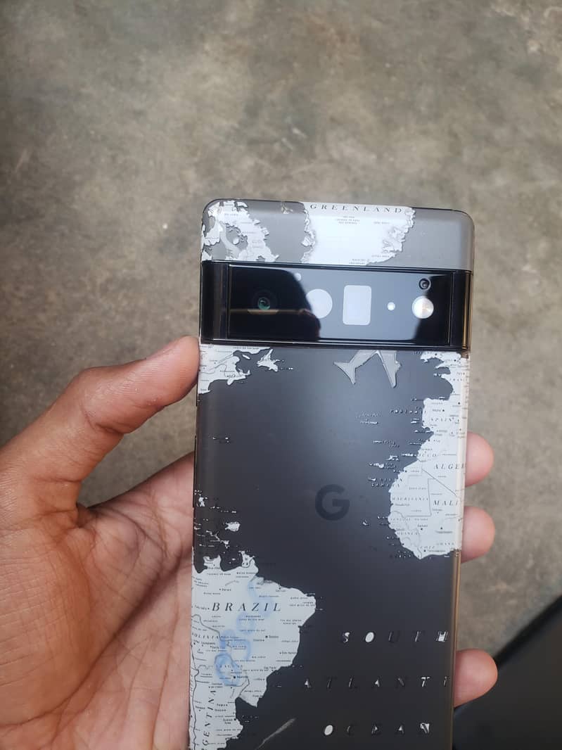 Google Pixel 6 Pro 1