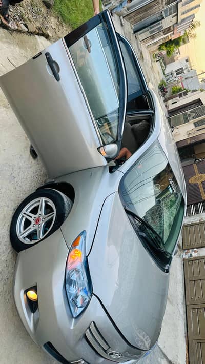 Toyota Corolla GLI 2009