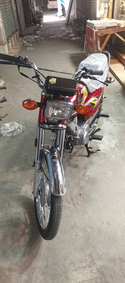 Honda 125