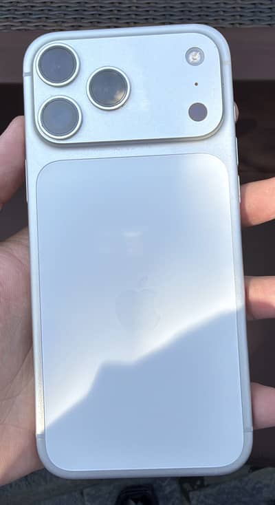 Apple iPhone 17 Pro Max
