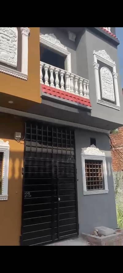 2.5 Marla double story house for sale