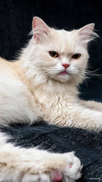 Persian cat