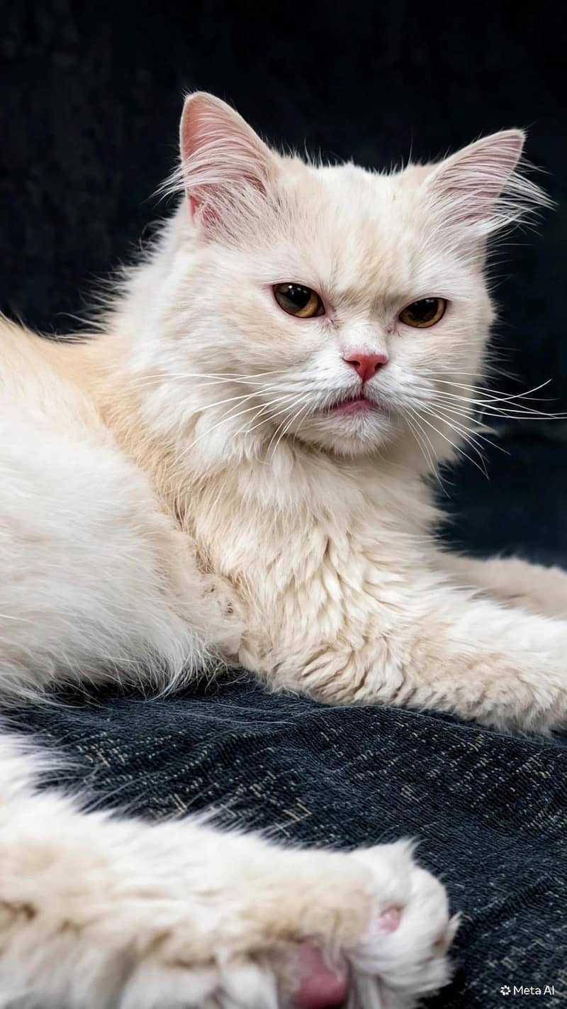 Persian cat 0