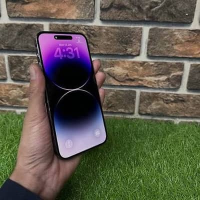Apple iPhone 14 Pro, Factory unlock , sim time available