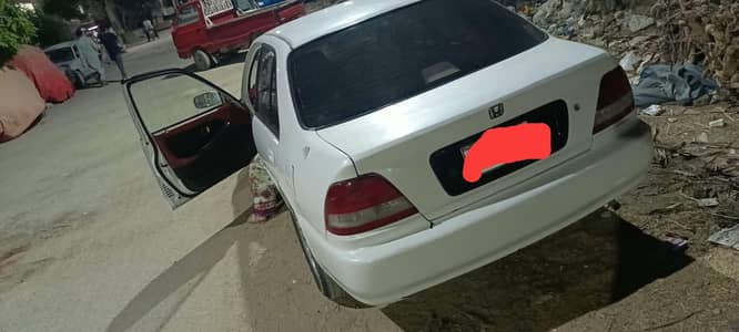 Honda City 2000