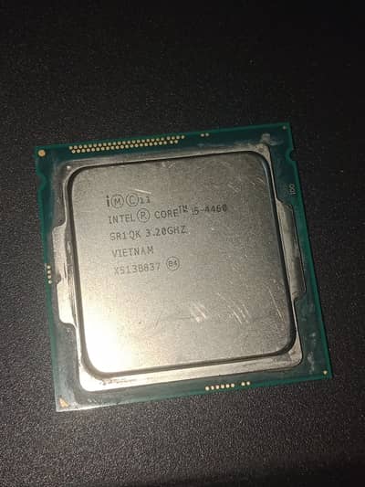 i5 4th generation processor for gaming and video editing