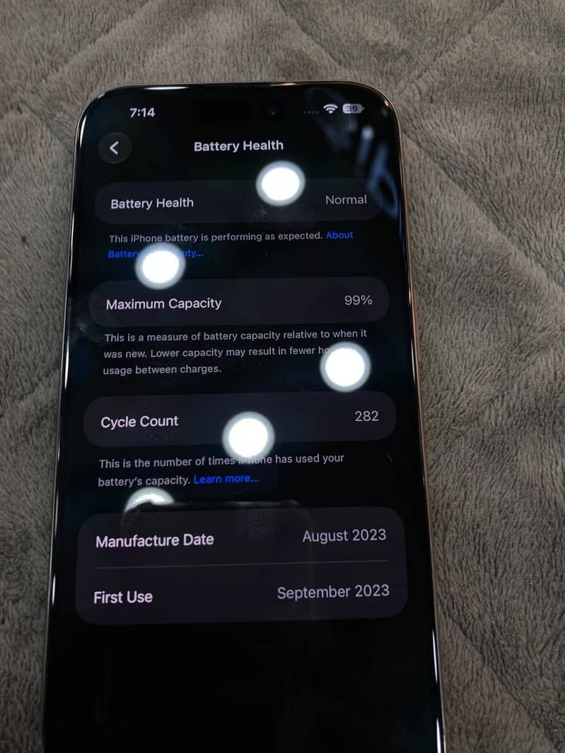 Apple iPhone 15 Pro 1