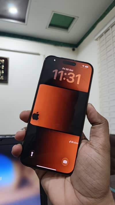 Apple iPhone 16 Pro Max