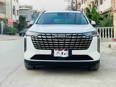 Haval H6 2025