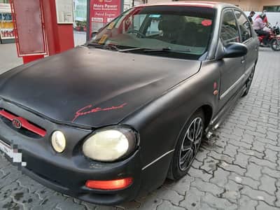 KIA Spectra 2001