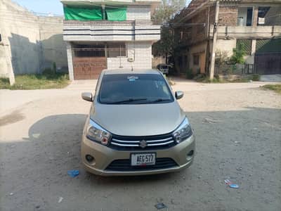 Suzuki Cultus VXL 2017